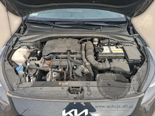 19 - EFL FINANCE KIA CEED 1.0 T-GDI 120KM HATCHBACK 2022r.