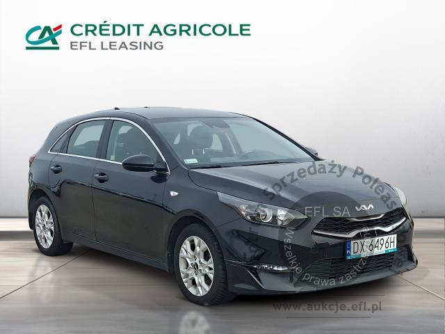 3 - EFL FINANCE KIA CEED 1.0 T-GDI 120KM HATCHBACK 2022r.