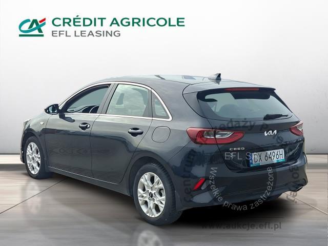 6 - EFL FINANCE KIA CEED 1.0 T-GDI 120KM HATCHBACK 2022r.
