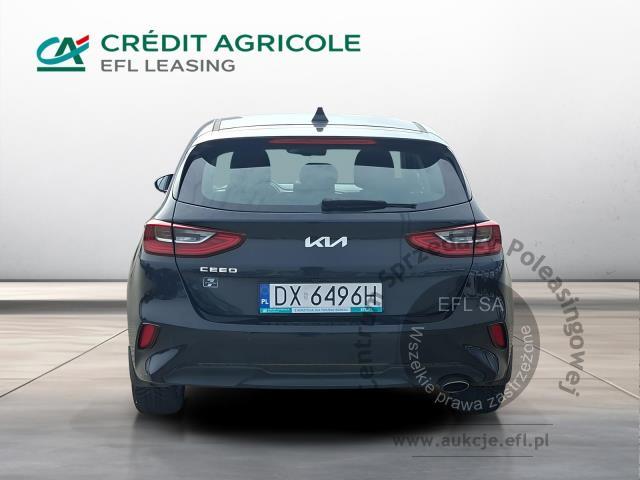 7 - EFL FINANCE KIA CEED 1.0 T-GDI 120KM HATCHBACK 2022r.