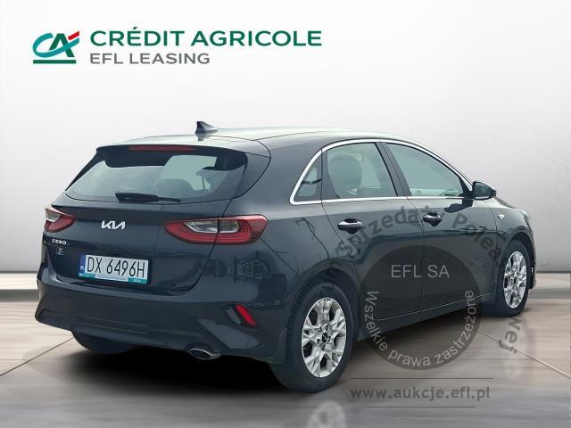 8 - EFL FINANCE KIA CEED 1.0 T-GDI 120KM HATCHBACK 2022r.