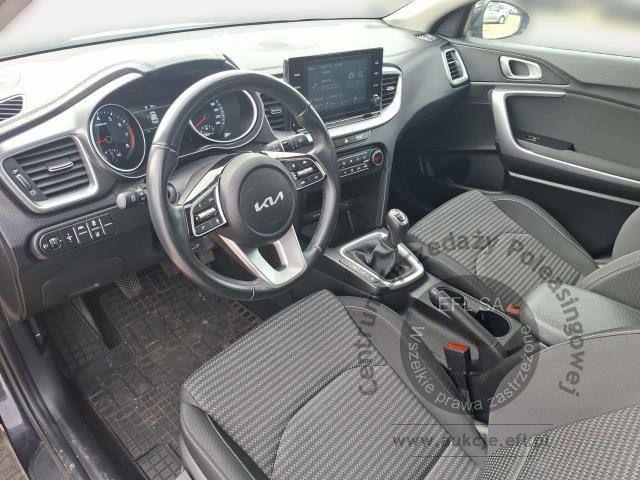 10 - EFL FINANCE KIA CEED 1.0 T-GDI 120KM HATCHBACK 2022r.
