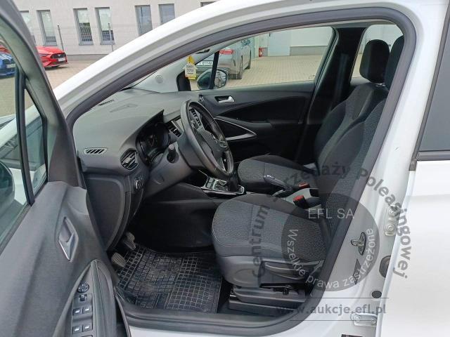5 - Opel Crossland 1.2 Edition 2022r. DW6SL19 Magnice