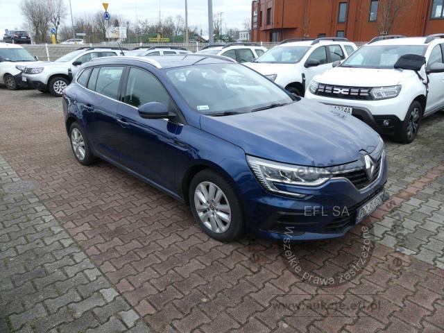 2 - Renault Megane 1.5 Blue dCi Zen EDC 2021r. PO3UR88 UWAGA!! Pojazd znajduje się w lokalizacji: Warszawa, Al. Krakowska 7, 02-183 Warszawa