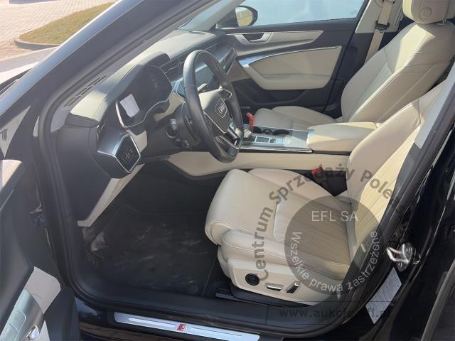 8 - Audi A6 40 TDI mHEV Quattro  2021r. WND6011A USZKODZONY!!! Magnice