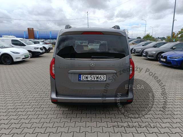 5 - Mercedes - Benz T 180 d Progressive Aut. Kombi 2023r. DW5VW63 Magnice