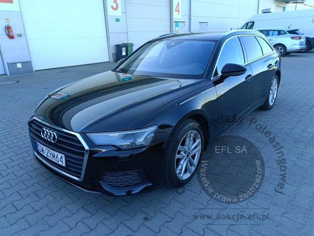 1 - Audi A6 45 TFSI mHEV Quattro S tron 2022r. DW2RM64 Pojazd znajduje się w firmie MDM AUTO sp. z o.o. ul. Morska 78A, 81-225 Gdynia