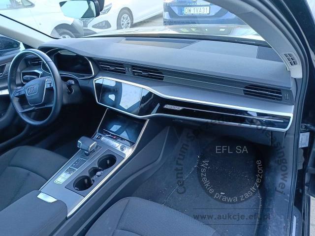12 - Audi A6 45 TFSI mHEV Quattro S tron 2022r. DW2RM64 Pojazd znajduje się w firmie MDM AUTO sp. z o.o. ul. Morska 78A, 81-225 Gdynia