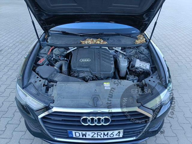 13 - Audi A6 45 TFSI mHEV Quattro S tron 2022r. DW2RM64 Pojazd znajduje się w firmie MDM AUTO sp. z o.o. ul. Morska 78A, 81-225 Gdynia
