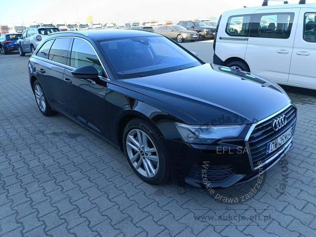 3 - Audi A6 45 TFSI mHEV Quattro S tron 2022r. DW2RM64 Pojazd znajduje się w firmie MDM AUTO sp. z o.o. ul. Morska 78A, 81-225 Gdynia