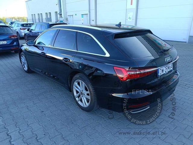 4 - Audi A6 45 TFSI mHEV Quattro S tron 2022r. DW2RM64 Pojazd znajduje się w firmie MDM AUTO sp. z o.o. ul. Morska 78A, 81-225 Gdynia