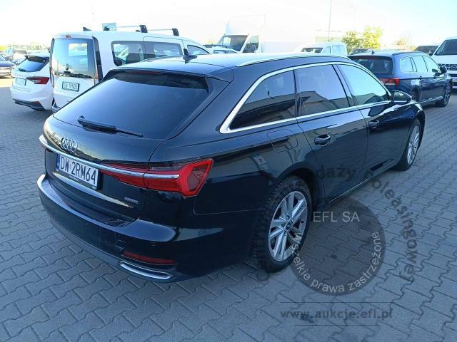 5 - Audi A6 45 TFSI mHEV Quattro S tron 2022r. DW2RM64 Pojazd znajduje się w firmie MDM AUTO sp. z o.o. ul. Morska 78A, 81-225 Gdynia