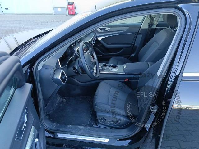 7 - Audi A6 45 TFSI mHEV Quattro S tron 2022r. DW2RM64 Pojazd znajduje się w firmie MDM AUTO sp. z o.o. ul. Morska 78A, 81-225 Gdynia