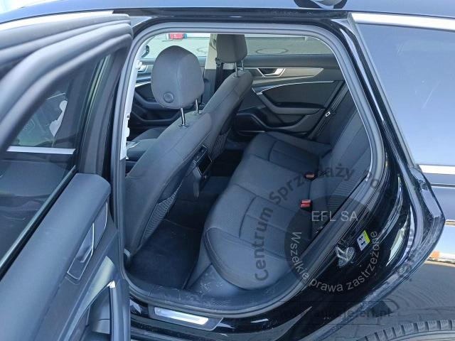 8 - Audi A6 45 TFSI mHEV Quattro S tron 2022r. DW2RM64 Pojazd znajduje się w firmie MDM AUTO sp. z o.o. ul. Morska 78A, 81-225 Gdynia