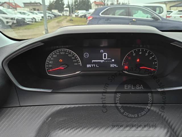 11 - Peugeot 208 1.2 PureTech Like S&amp;S 2021r. DW3PJ66 USZKODZONY UWAGA!! Pojazd znajduje się w firmie Arctos Sp. z o.o. Warszawa, Al. Krakowska 7, 02-183 Warszawa