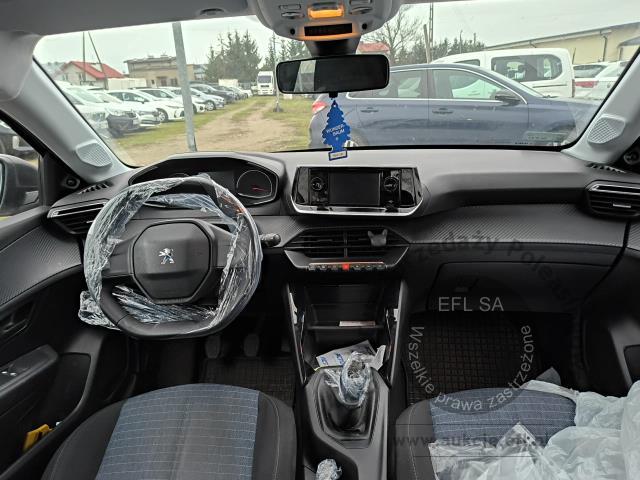 6 - Peugeot 208 1.2 PureTech Like S&amp;S 2021r. DW3PJ66 USZKODZONY UWAGA!! Pojazd znajduje się w firmie Arctos Sp. z o.o. Warszawa, Al. Krakowska 7, 02-183 Warszawa