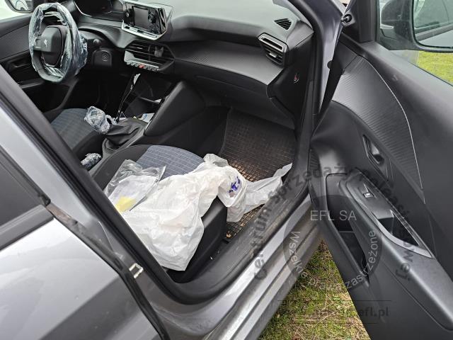 7 - Peugeot 208 1.2 PureTech Like S&amp;S 2021r. DW3PJ66 USZKODZONY UWAGA!! Pojazd znajduje się w firmie Arctos Sp. z o.o. Warszawa, Al. Krakowska 7, 02-183 Warszawa