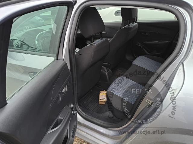 9 - Peugeot 208 1.2 PureTech Like S&amp;S 2021r. DW3PJ66 USZKODZONY UWAGA!! Pojazd znajduje się w firmie Arctos Sp. z o.o. Warszawa, Al. Krakowska 7, 02-183 Warszawa