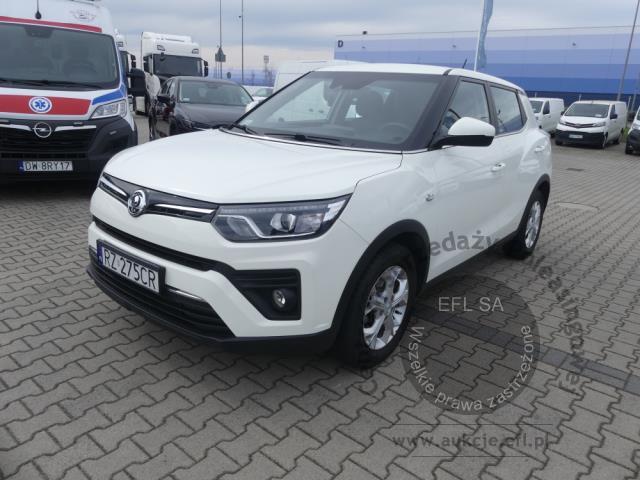 1 - SSANGYONG TIVOLI 1.5 T-GDI FWD 163KM 2021r.