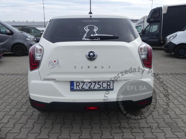 11 - SSANGYONG TIVOLI 1.5 T-GDI FWD 163KM 2021r.