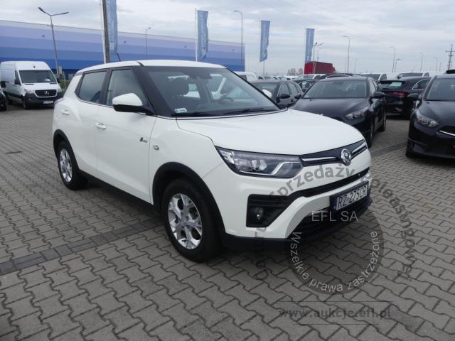 3 - SSANGYONG TIVOLI 1.5 T-GDI FWD 163KM 2021r.