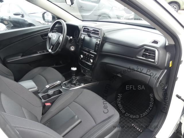 5 - SSANGYONG TIVOLI 1.5 T-GDI FWD 163KM 2021r.
