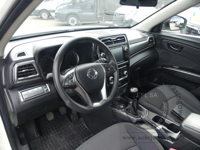 6 - SSANGYONG TIVOLI 1.5 T-GDI FWD 163KM 2021r.
