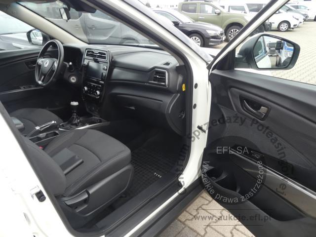 8 - SSANGYONG TIVOLI 1.5 T-GDI FWD 163KM 2021r.