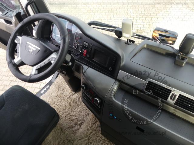 7 - MAN TGX 18.480 4X2 BLS AUTOMAT 2016r.