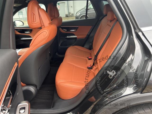 8 - MERCEDES BENZ GLC 300 DE 4-MATIC AVANTGARDE 2024r. DX26404 Magnice