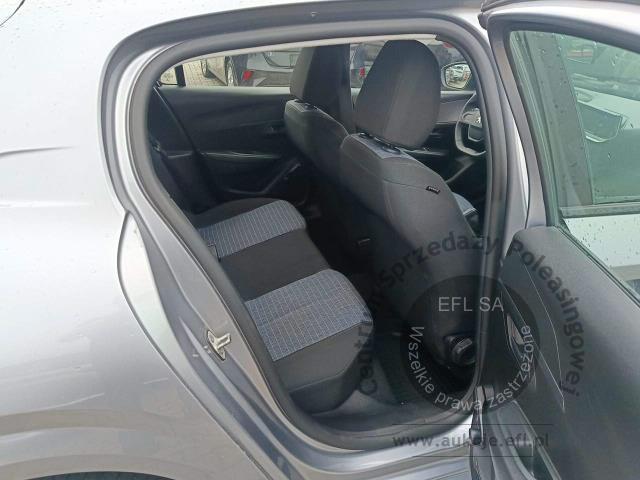 10 - Peugeot 208 1.2 PureTech Like S&amp;S 2021r. DW3PJ65 Magnice