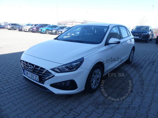 1 - Hyundai i30 1.0 T-GDI Modern Hatchback 2023r. DW1XR35 Magnice