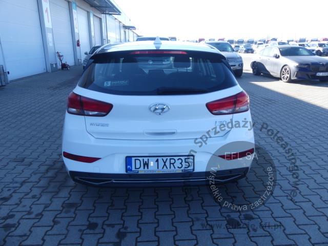 6 - Hyundai i30 1.0 T-GDI Modern Hatchback 2023r. DW1XR35 Magnice