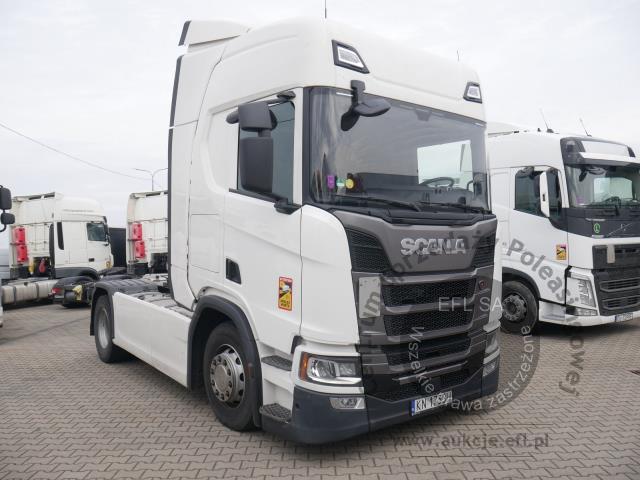 2 - SCANIA R460 A4X2NA AUTOMAT 2023r.
