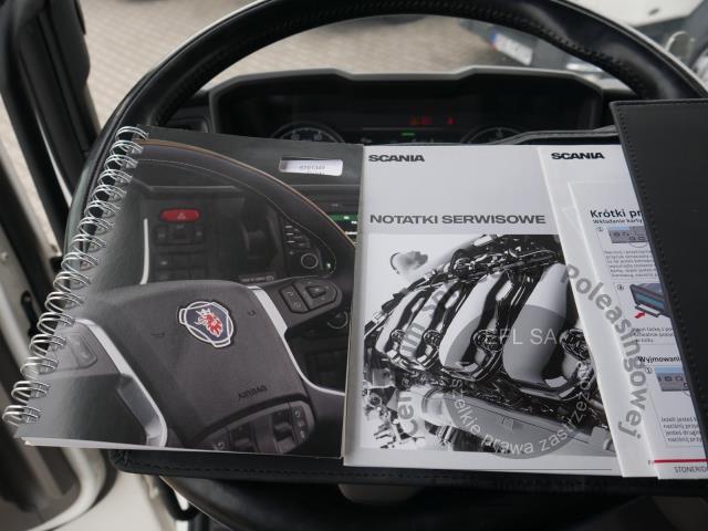 7 - SCANIA R460 A4X2NA AUTOMAT 2023r.
