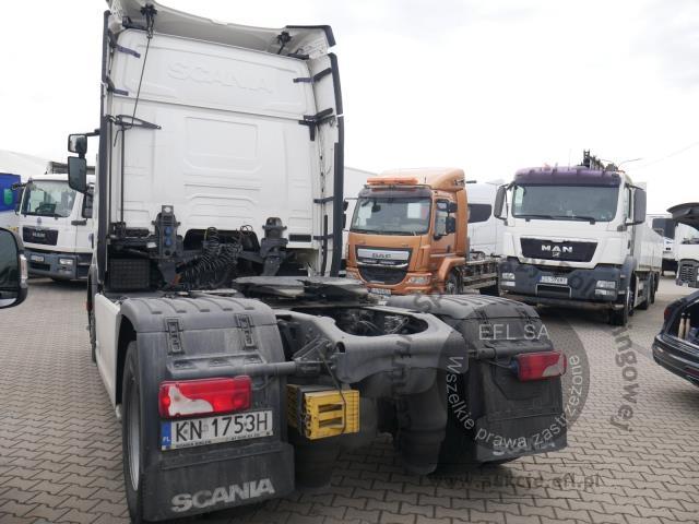9 - SCANIA R460 A4X2NA AUTOMAT 2023r.