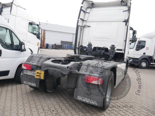 10 - SCANIA R460 A4X2NA AUTOMAT 2023r.