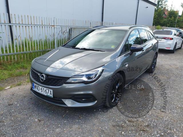 1 - Opel  Astra 1.5 CDTI Ultimate aut 2022r. WND6167A Pojazd znajduje się w firmie ARCTOS GROUP sp. z o.o. Al. Krakowska 7, 02-183 Warszawa