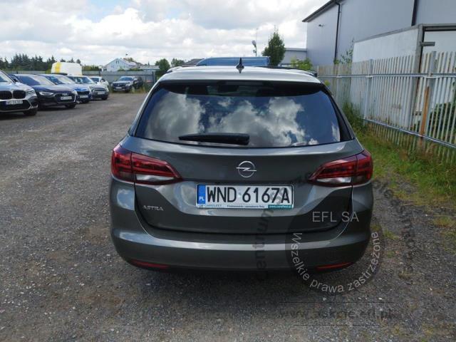 3 - Opel  Astra 1.5 CDTI Ultimate aut 2022r. WND6167A Pojazd znajduje się w firmie ARCTOS GROUP sp. z o.o. Al. Krakowska 7, 02-183 Warszawa