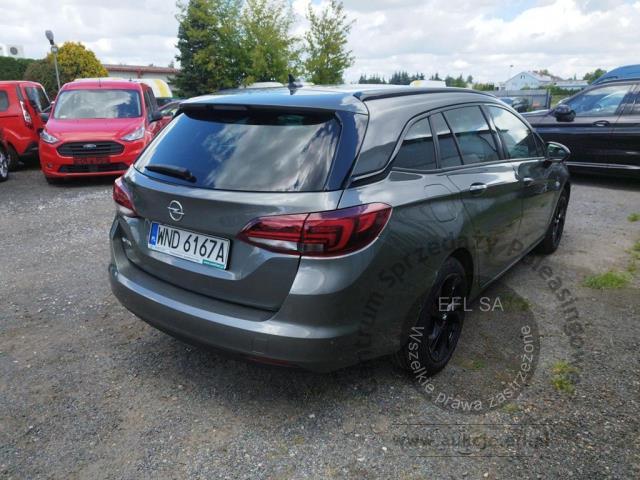 4 - Opel  Astra 1.5 CDTI Ultimate aut 2022r. WND6167A Pojazd znajduje się w firmie ARCTOS GROUP sp. z o.o. Al. Krakowska 7, 02-183 Warszawa