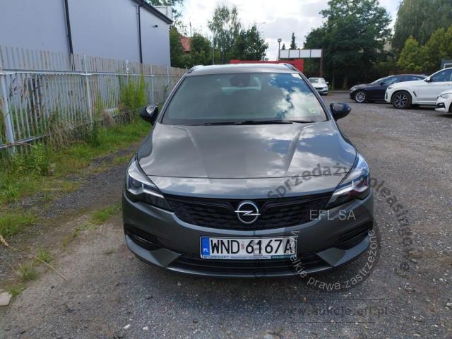 6 - Opel  Astra 1.5 CDTI Ultimate aut 2022r. WND6167A Pojazd znajduje się w firmie ARCTOS GROUP sp. z o.o. Al. Krakowska 7, 02-183 Warszawa