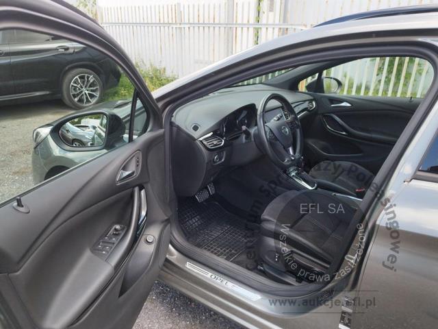 7 - Opel  Astra 1.5 CDTI Ultimate aut 2022r. WND6167A Pojazd znajduje się w firmie ARCTOS GROUP sp. z o.o. Al. Krakowska 7, 02-183 Warszawa