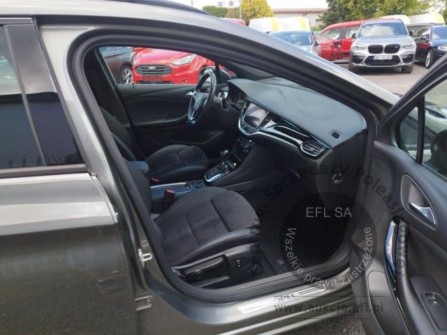 8 - Opel  Astra 1.5 CDTI Ultimate aut 2022r. WND6167A Pojazd znajduje się w firmie ARCTOS GROUP sp. z o.o. Al. Krakowska 7, 02-183 Warszawa