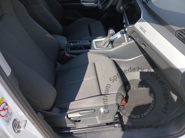 8 - Audi Q3 40 TFSI Quattro S tronic 2022r. SK121WJ UWAGA!! Pojazd znajduje się w lokalizacji: Jawornik 90, Myślenice 32-400