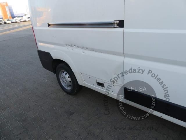 11 - CITROEN JUMPER 2.0 130KM FURGON 3,5t. 2019r.