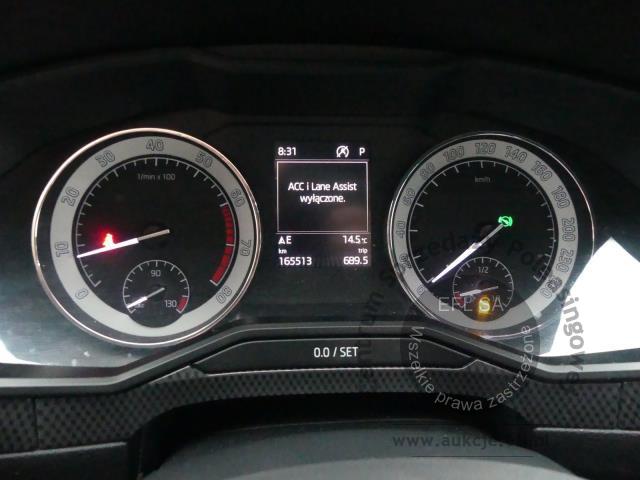 4 - SKODA SUPERB 2.0 TSI 4X4 DSG 2017r.