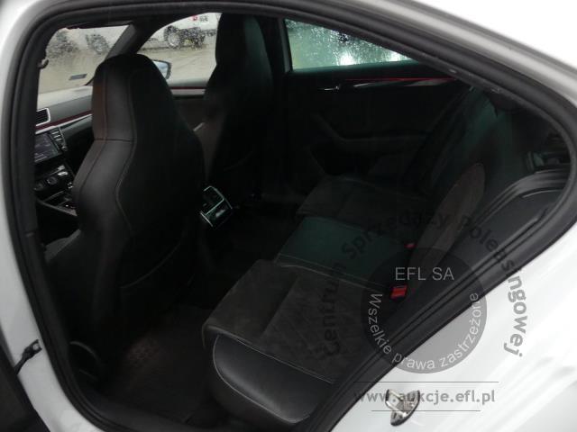 6 - SKODA SUPERB 2.0 TSI 4X4 DSG 2017r.