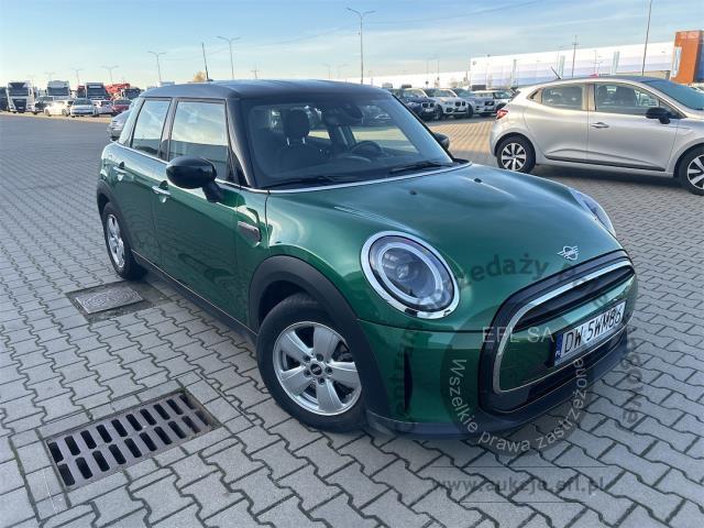 2 - Mini Cooper 1.5 Automat 2023r. DW5WM86 Magnice