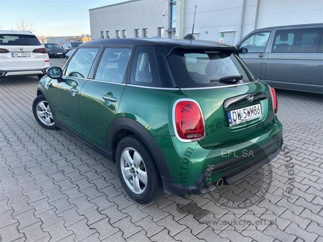 3 - Mini Cooper 1.5 Automat 2023r. DW5WM86 Magnice