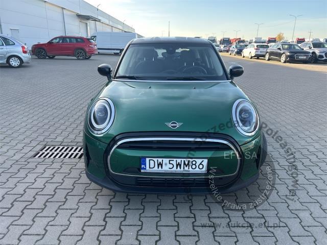 6 - Mini Cooper 1.5 Automat 2023r. DW5WM86 Magnice